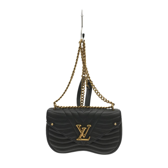 Louis Vuitton Cowhide Chain Shoulder Bag - Picture 1 of 6